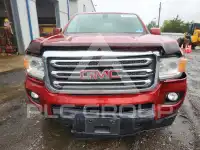 2016 GMC CANYON фото