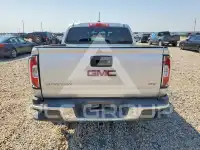 2016 GMC CANYON фото