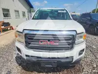 2016 GMC CANYON photo