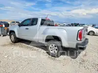 2016 GMC CANYON фото