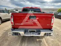 2016 GMC CANYON фото