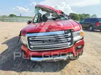 2016 GMC CANYON фото