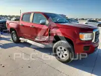 2016 GMC CANYON photo