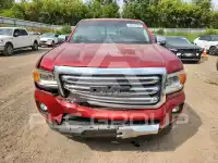 2016 GMC CANYON фото