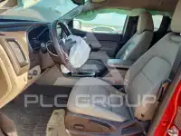 2016 GMC CANYON фото