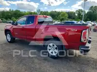 2016 GMC CANYON фото
