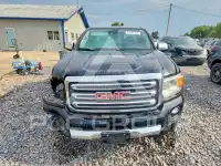 2016 GMC CANYON фото