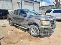 2016 GMC CANYON photo