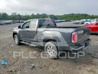 2016 GMC CANYON фото