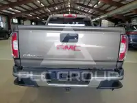 2016 GMC CANYON фото