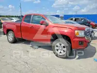 2016 GMC CANYON фото