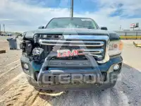 2016 GMC CANYON фото