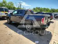 2016 GMC CANYON фото