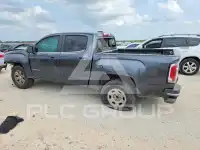 2016 GMC CANYON фото