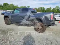 2016 GMC CANYON фото