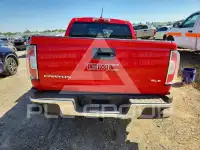 2016 GMC CANYON photo