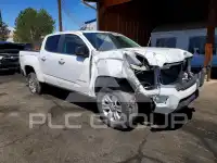 2016 GMC CANYON фото