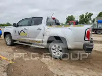 2016 GMC CANYON фото