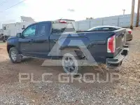 2016 GMC CANYON фото