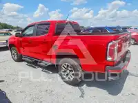 2016 GMC CANYON фото