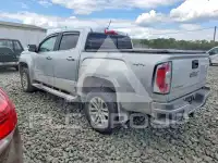 2016 GMC CANYON фото