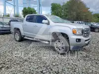 2016 GMC CANYON фото
