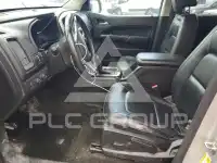 2016 GMC CANYON фото