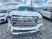 2016 GMC CANYON фото