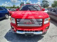 2016 GMC CANYON фото