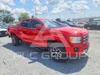 2016 GMC CANYON фото