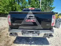 2016 GMC CANYON фото