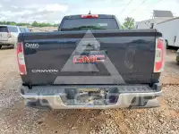 2016 GMC CANYON фото