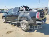 2016 GMC CANYON фото