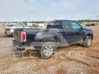 2016 GMC CANYON фото