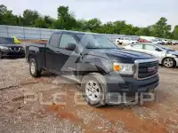 2016 GMC CANYON фото