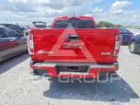 2016 GMC CANYON фото