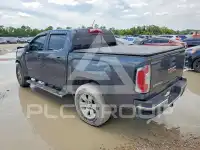 2016 GMC CANYON фото