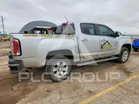 2016 GMC CANYON фото