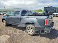2016 GMC CANYON фото