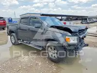 2016 GMC CANYON фото
