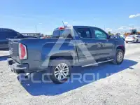 2016 GMC CANYON фото