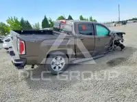 2016 GMC CANYON фото