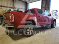 2016 GMC CANYON фото