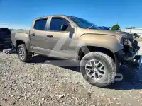2016 GMC CANYON фото