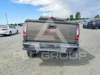 2016 GMC CANYON фото