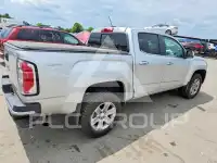 2016 GMC CANYON фото