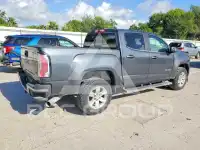 2016 GMC CANYON фото
