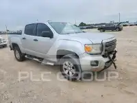 2016 GMC CANYON фото