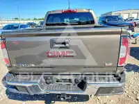2016 GMC CANYON фото