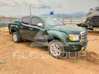2016 GMC CANYON фото